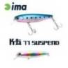 Vobler IMA K-FAT 77 Suspend 7.7cm, 12g, 004 Cotton Candy