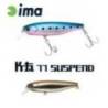 Vobler IMA K-FAT 77 Suspend 7.7cm, 12g, 007 Haku