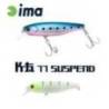 Vobler IMA K-FAT 77 Suspend 7.7cm, 12g, 013 Hummer Gigo