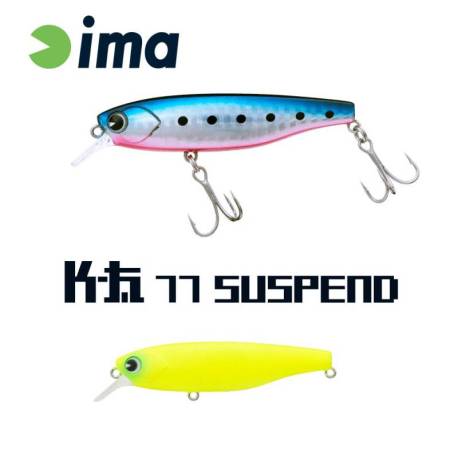 Vobler IMA K-FAT 77 Suspend 7.7cm, 12g, 017 Mat Chart