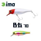 Vobler IMA B-Fat 70S 7cm, 8g, 205 Ball Color