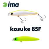 Vobler IMA Kosuke 85F 8.5cm, 11.5g, culoare Mat Chartreuse