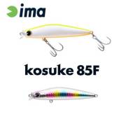 Vobler IMA Kosuke 85F 8.5cm, 11.5g, culoare Cotton Candy