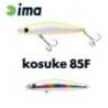 Vobler IMA Kosuke 85F 8.5cm, 11.5g, culoare Cotton Candy