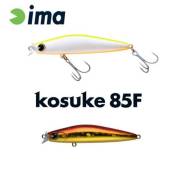 Vobler IMA Kosuke 85F 8.5cm, 11.5g, culoare Akakin