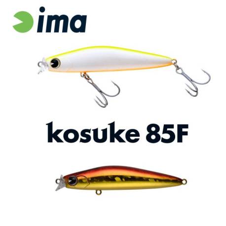 Vobler IMA Kosuke 85F 8.5cm, 11.5g, culoare Akakin