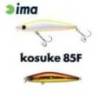 Vobler IMA Kosuke 85F 8.5cm, 11.5g, culoare Akakin