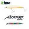 Vobler IMA iBorn 98F Shallow 9.8cm, 13g, culoare 004 Cotton Candy