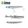 Vobler IMA SILENT SALT SKIMMER 11cm, 13g, 103 Cotton Candy