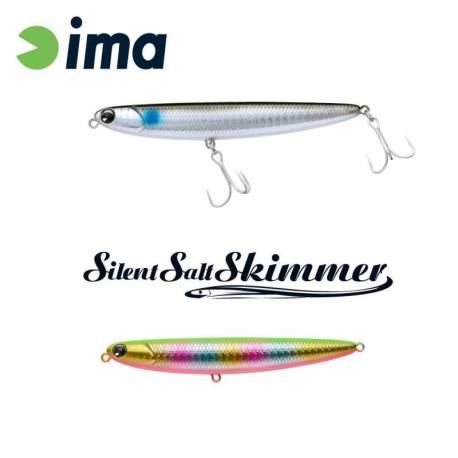 Vobler IMA SILENT SALT SKIMMER 11cm, 13g, 106 Ball Color