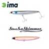 Vobler IMA SILENT SALT SKIMMER 11cm, 13g, 108 Pink & Pink