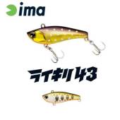 Vobler IMA Raikiri Vibration 43S 4.3cm, 4g, 008 Pearl Yamame Trout