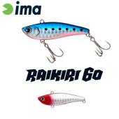 Vobler IMA Raikiri Vibration 60 6cm, 11g, 001 Red Head