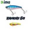 Vobler IMA Raikiri Vibration 60 6cm, 11g, 006 Ball Color