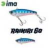 Vobler IMA Raikiri Vibration 60 6cm, 11g, 007 Japanese Sardine