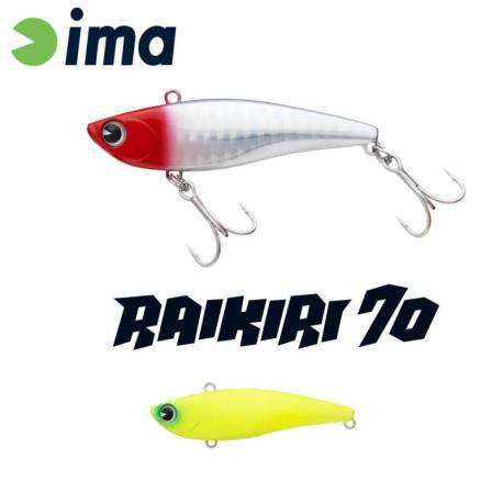 Vobler IMA Raikiri Vibration 70 7cm, 15g, 008 Mat Chart