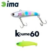 Vobler IMA KOUME VIBRATION 60 6cm, 11g, 103 Mat Chart