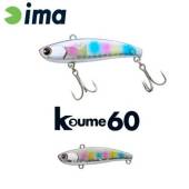 Vobler IMA KOUME VIBRATION 60 6cm, 11g, 104 Cotton Candy