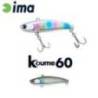 Vobler IMA KOUME VIBRATION 60 6cm, 11g, 110 Mullet