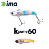 Vobler IMA KOUME VIBRATION 60 6cm, 11g, 118 Pink Pink