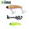 Vobler IMA KOUME VIBRATION 60 HEAVY 6cm, 17g, 103 Mat Chart