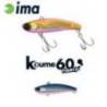 Vobler IMA KOUME VIBRATION 60 HEAVY 6cm, 17g, 109 Japanese Sardine