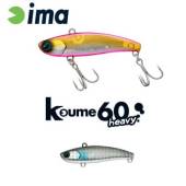 Vobler IMA KOUME VIBRATION 60 HEAVY 6cm, 17g, 110 Mullet