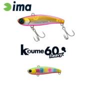 Vobler IMA KOUME VIBRATION 60 HEAVY 6cm, 17g, 117 Ball Color