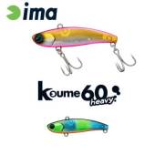 Vobler IMA KOUME VIBRATION 60 HEAVY 6cm, 17g, 121 Kingfisher