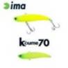 Vobler IMA KOUME VIBRATION 70, 7cm, 13g, 103 Mat Chart