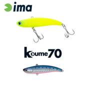 Vobler IMA KOUME VIBRATION 70, 7cm, 13g, 109 Japanese Sardine