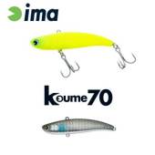 Vobler IMA KOUME VIBRATION 70, 7cm, 13g, 110 Mullet