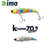 Vobler IMA KOUME VIBRATION 70 HEAVY, 7cm, 18g, 104 Cotton Candy