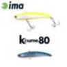 Vobler IMA Koume Vibration 80, 8cm, 15g, 109 Japanese Sardine