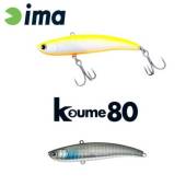 Vobler IMA Koume Vibration 80, 8cm, 15g, 110 Mullet