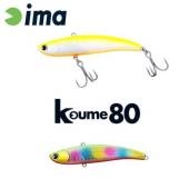 Vobler IMA Koume Vibration 80, 8cm, 15g, 117 Ball Color