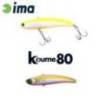 Vobler IMA Koume Vibration 80, 8cm, 15g, 118 Pink & Pink