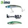 Vobler IMA Koume Vibration 80 Heavy 8cm, 20g, 120 Gold Mullet