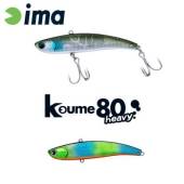 Vobler IMA Koume Vibration 80 Heavy 8cm, 20g, 121 Kingfisher