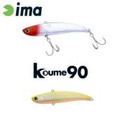 Vobler IMA Koume Vibration 90, 9cm, 20g, culoare 102 Chart Back Pearl