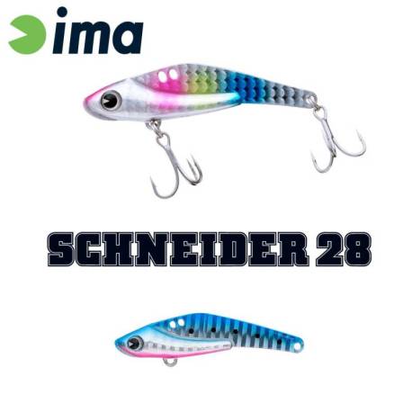 Cicada IMA SCHNEIDER 28, 7.3cm, 28g, 002 Bullpin Sardines