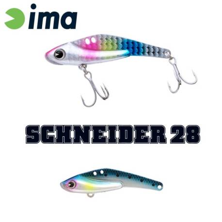 Cicada IMA SCHNEIDER 28, 7.3cm, 28g, 019 Plated Sardines