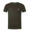 Tricou KORDA Birdsnest Tee Dark Olive L