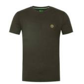 Tricou KORDA Birdsnest Tee Dark Olive XL