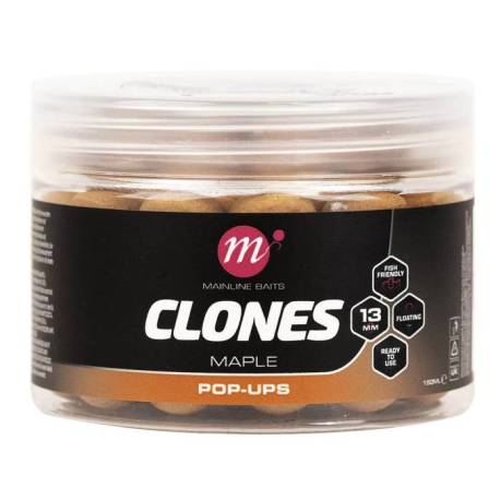 Pop-up MAINLINE Clones Maple 13mm, 150ml