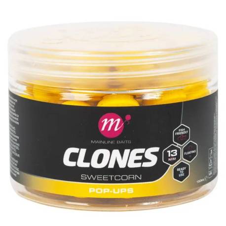 Pop-up MAINLINE Clones Sweet Corn 13mm, 150ml