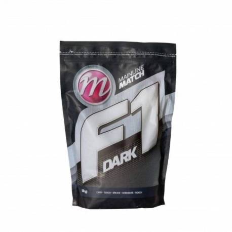 Mix MAINLINE F1 Dark 1kg