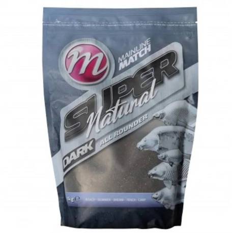 Mix MAINLINE Super Natural Dark 1kg