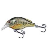 Vobler LIVETARGET SUNFISH SQUAREBILL BLUEGILL 7cm, 14g, Metallic/Gloss