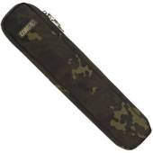 Husa suporti pescuit KORDA Compac Bankstick Dark Camo, 50x9x9cm